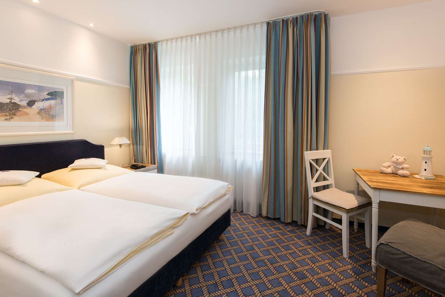 Standard, Double Bed