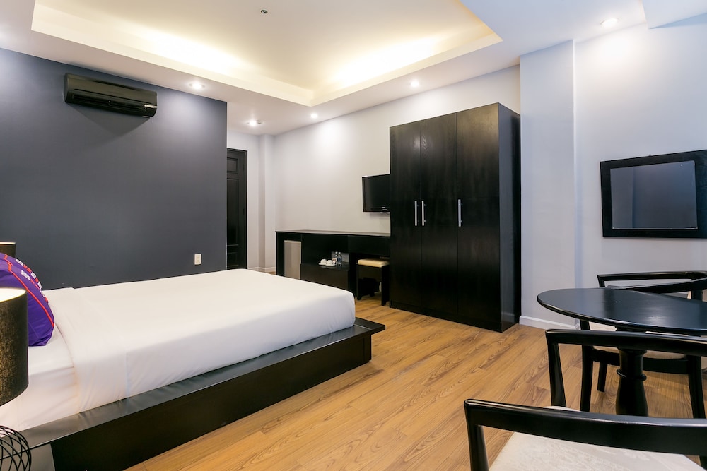 Aha Boutique Ben Thanh Hotel 28/72