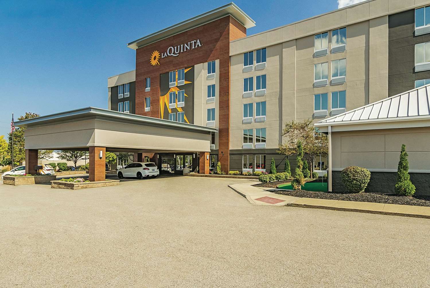 amenities