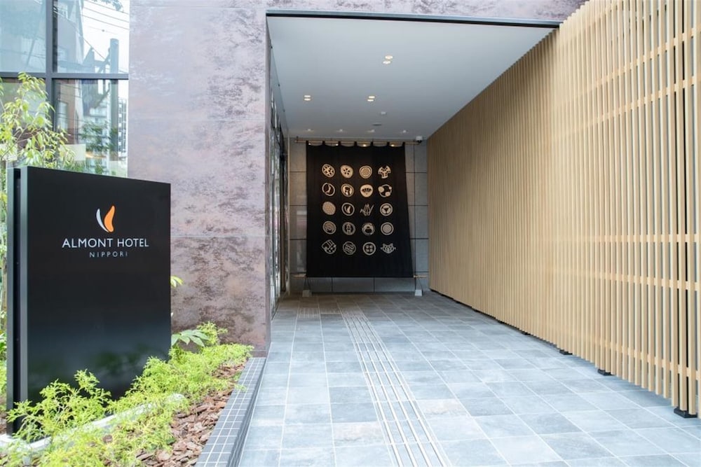 Almont Hotel Nippori 5/48