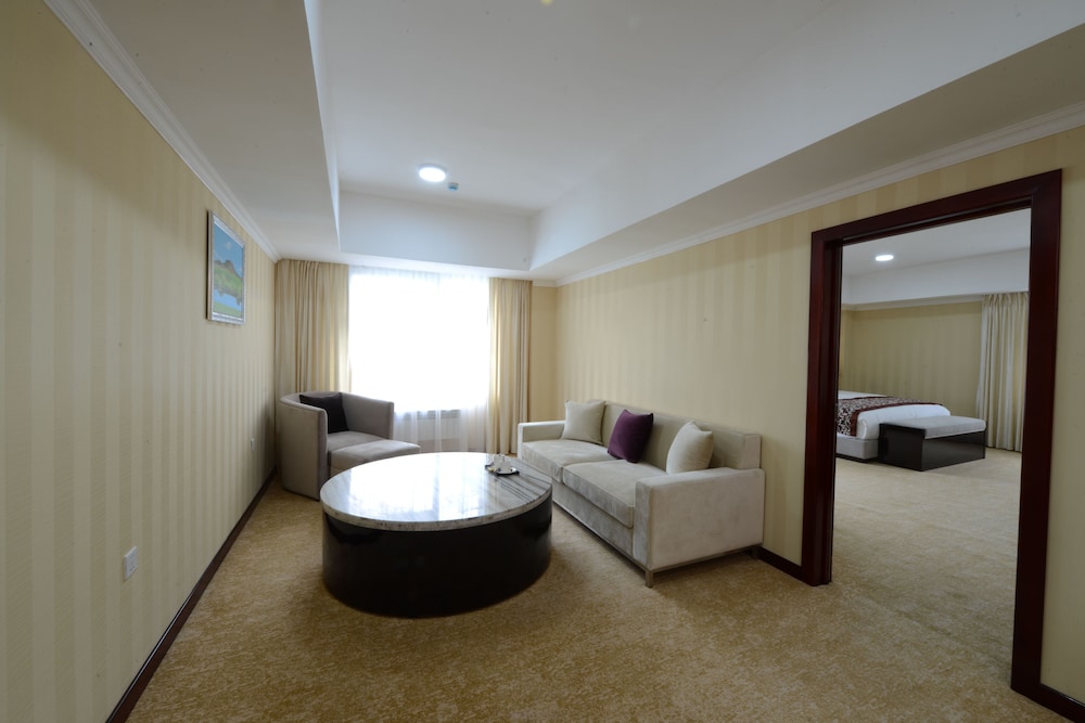 Alpha Hotel Mongolia 18/38