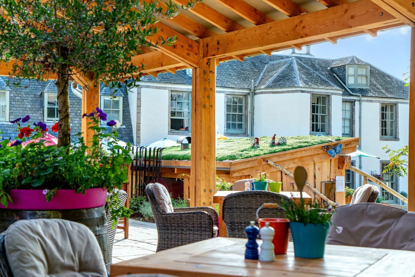 Banchory Lodge Hotel 28/50