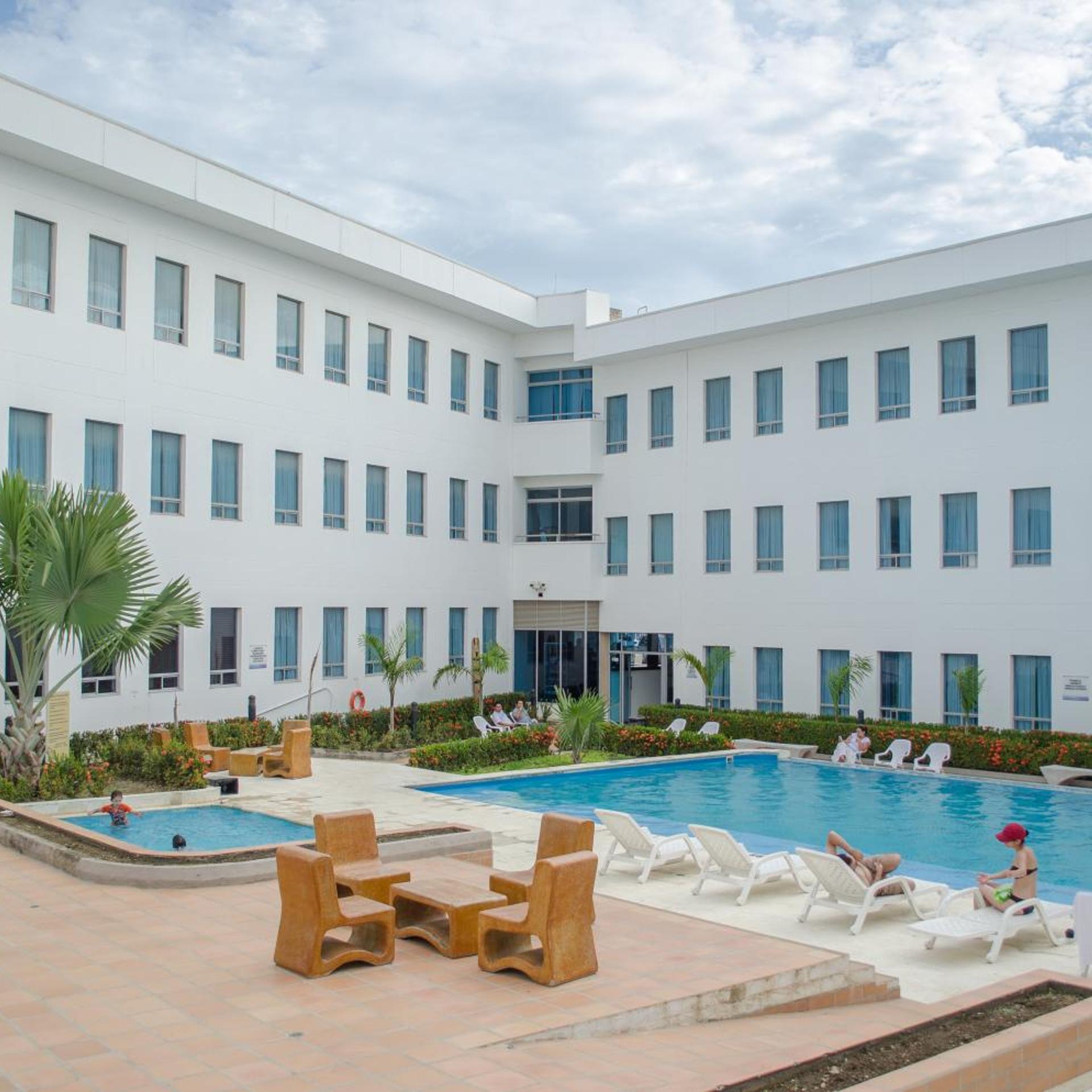 Hotel Las Olas Mamonal 29/30