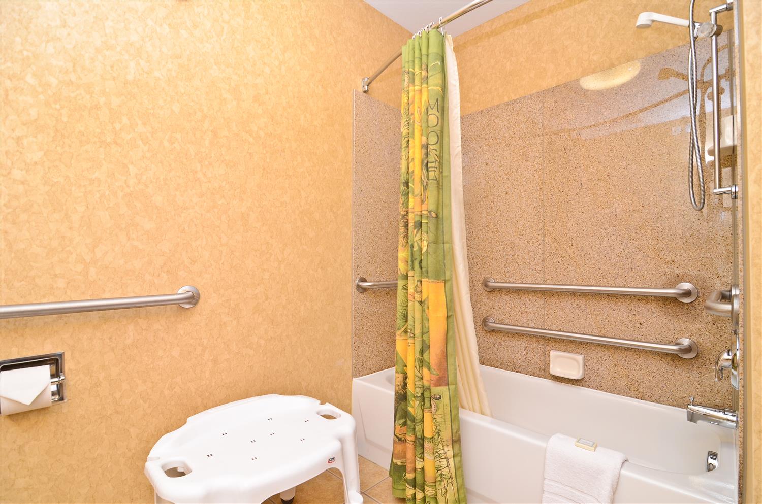 Best Western Plus Kelly Inn and Suites 56/57