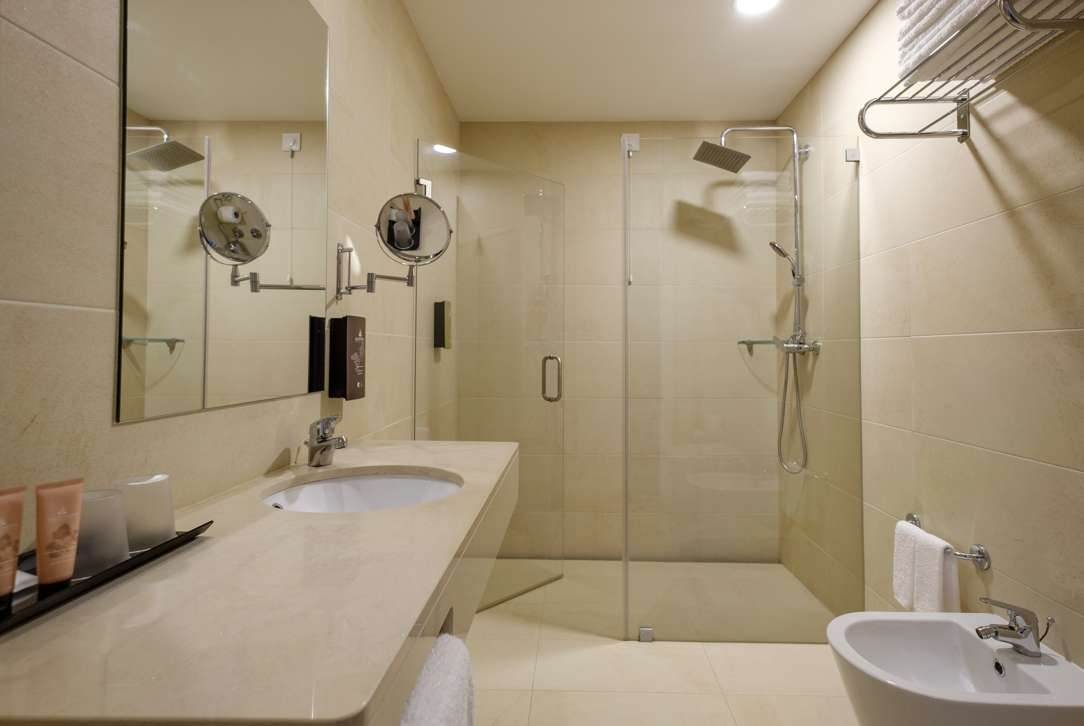 غرفة قياسية بسرير مزدوج أو سريرين منفصلين، Hotel Regina Fatima 5/5