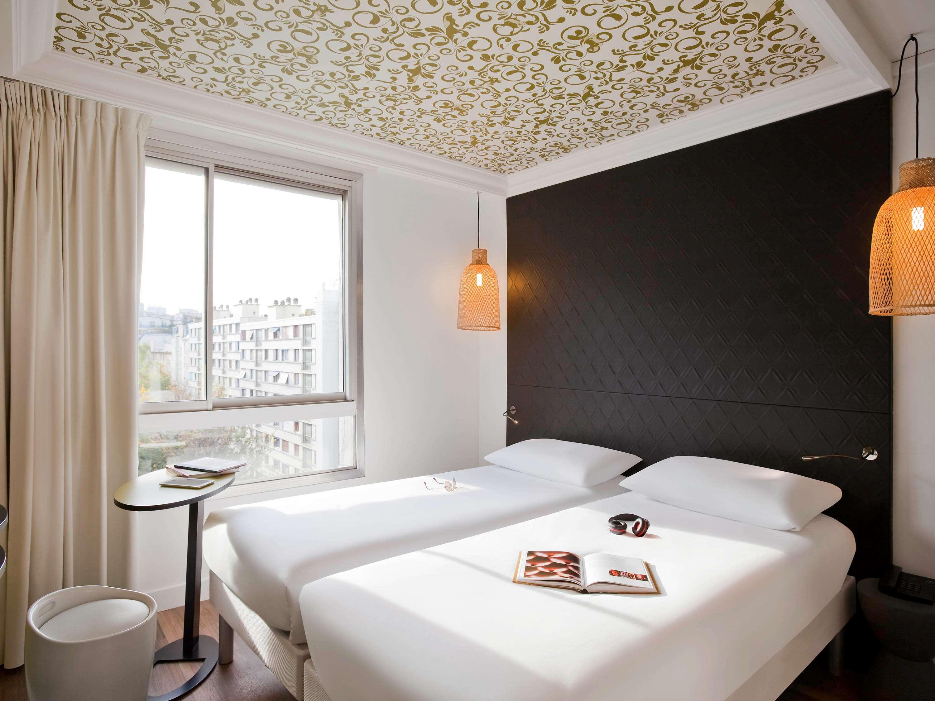 ibis Styles Paris Buttes Chaumont 10/33