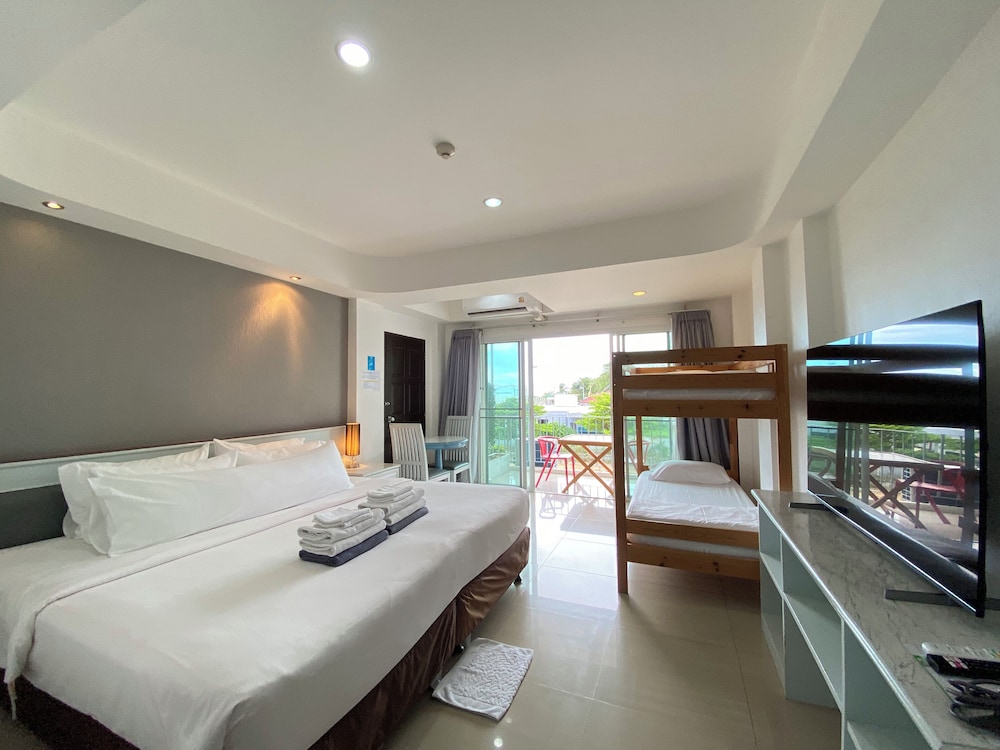 KP Seaview Jomtien 15/50