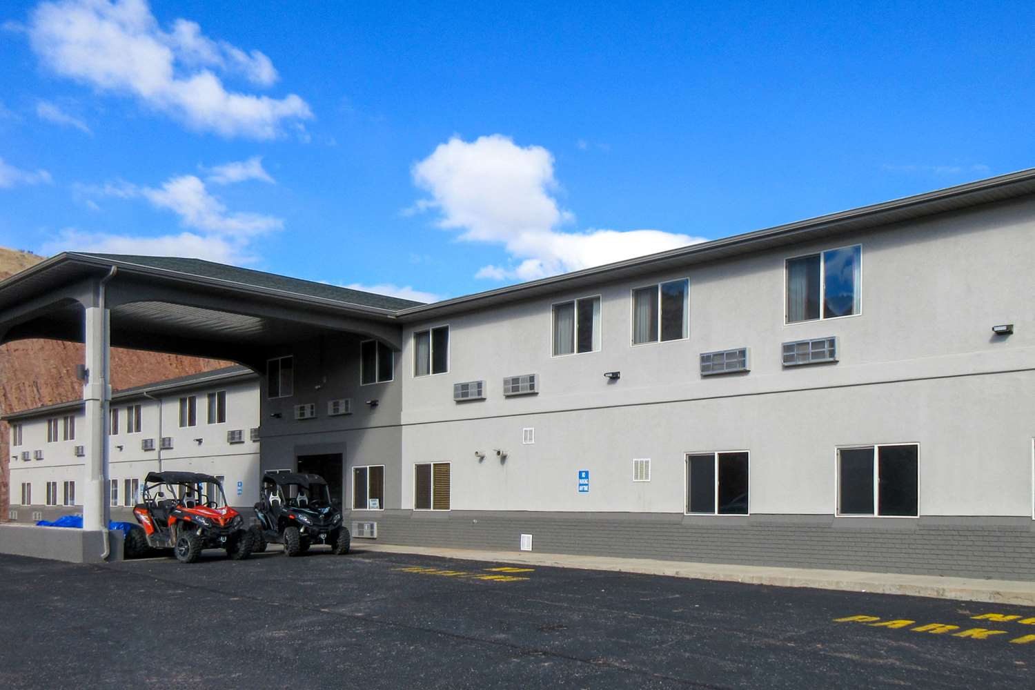 Quality Inn Suites Salina National Forest Area 30/34