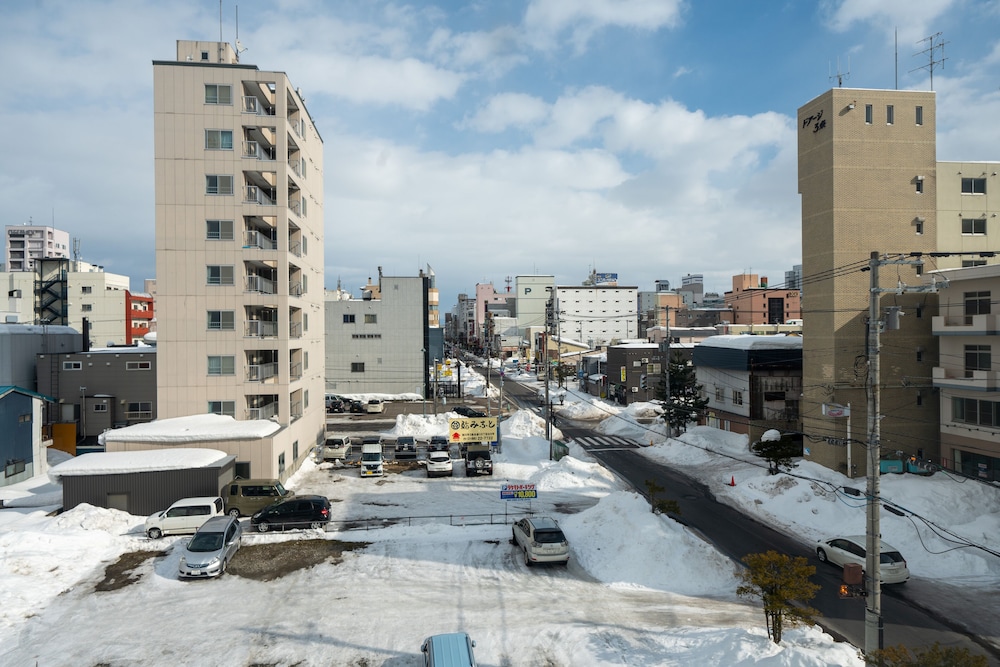 Hotel Liberte Asahikawa 50/50