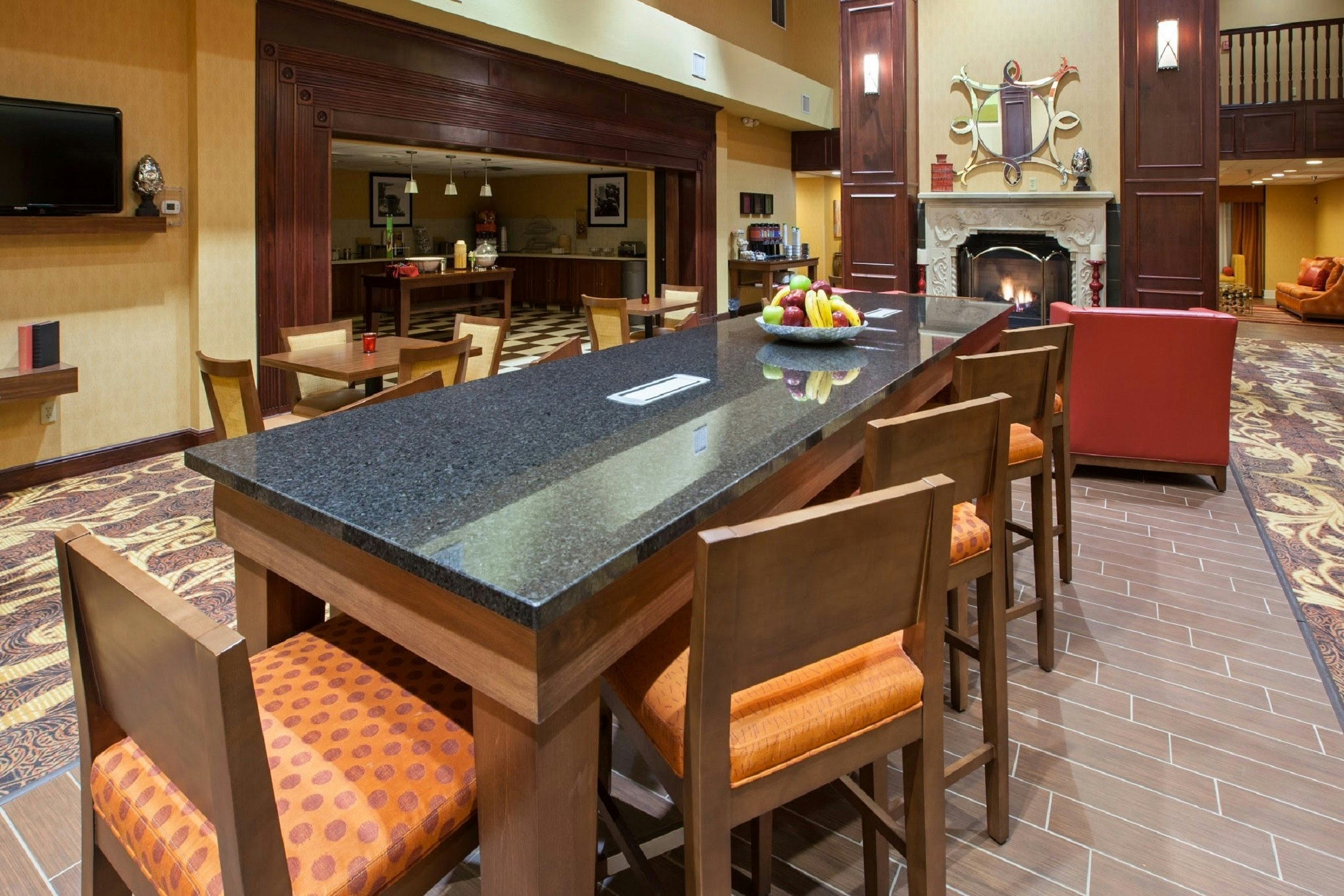 Hampton Inn Suites Cleveland Southeast/Streetsboro 37/63
