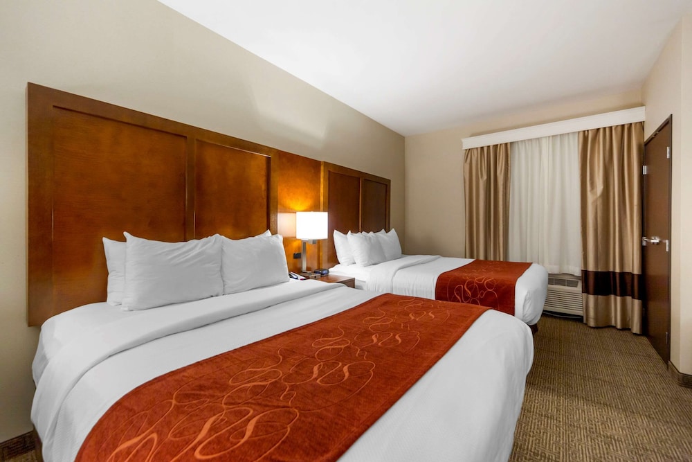 Comfort Suites La Vista - Omaha 16/44