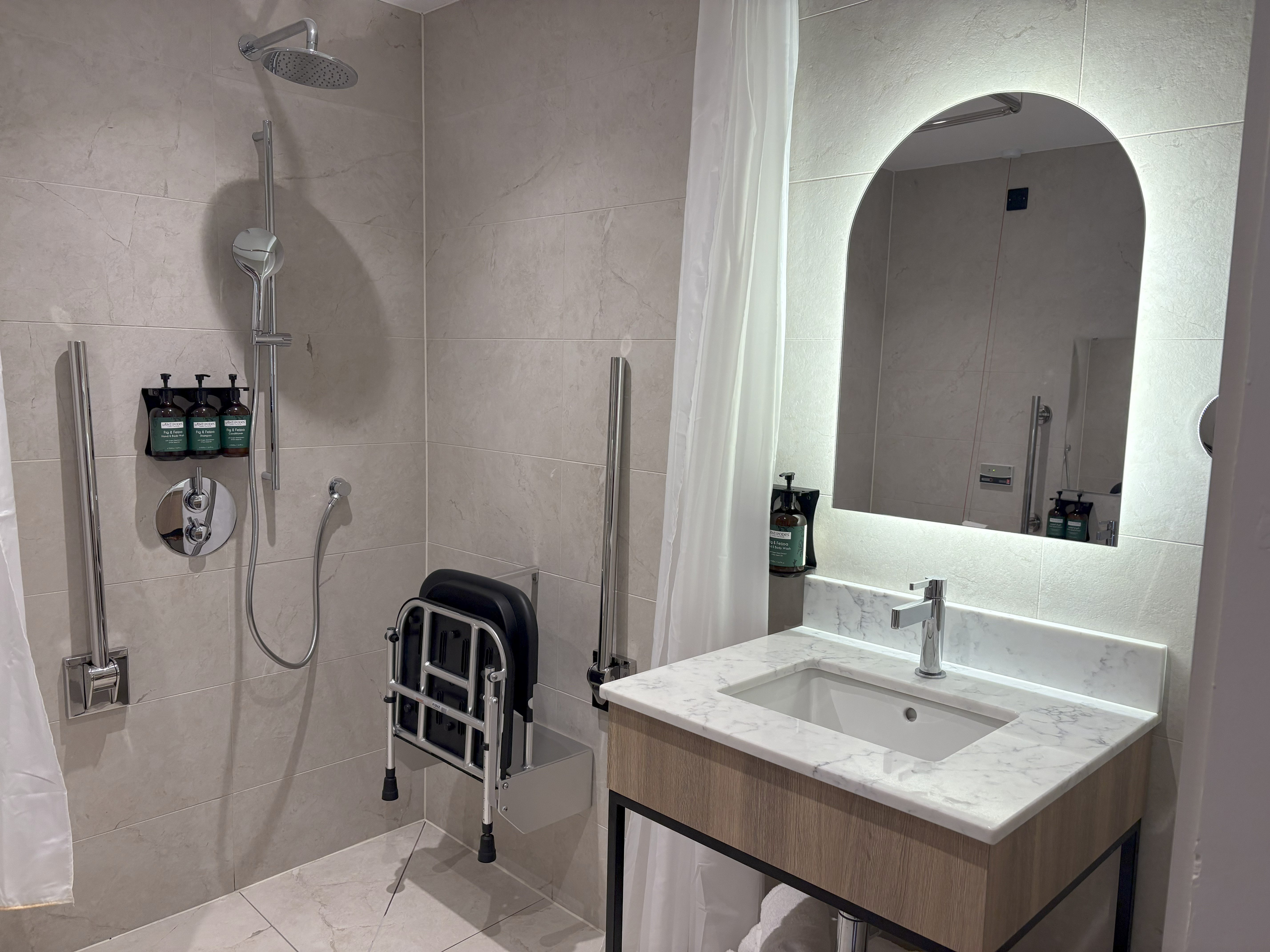 Rockingham Forest Hotel 50/50