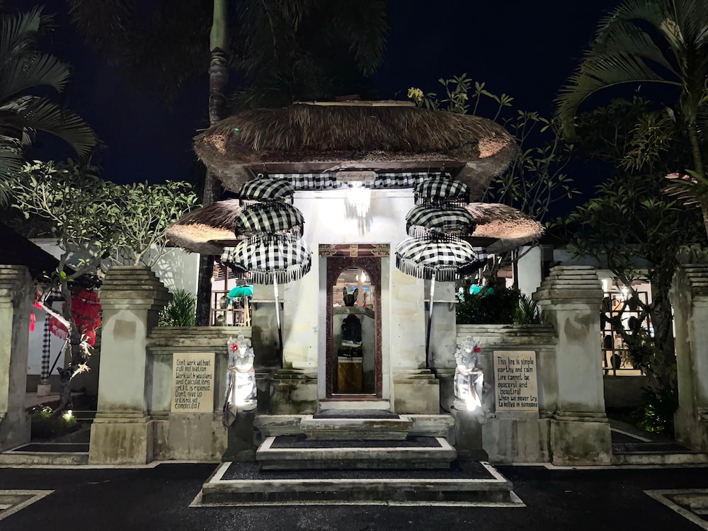 Alam Puisi Villa in Ubud