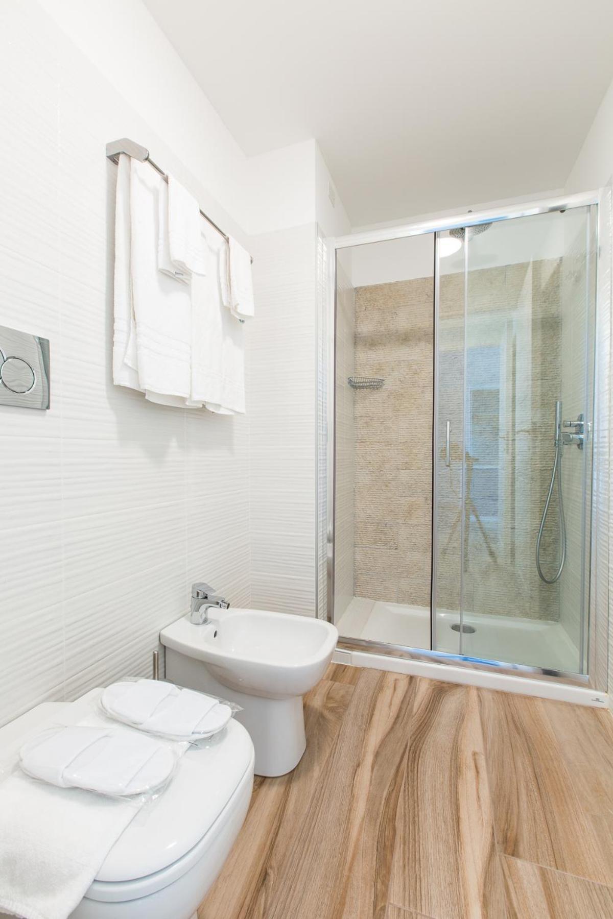 Aparthotel Isola 46/50