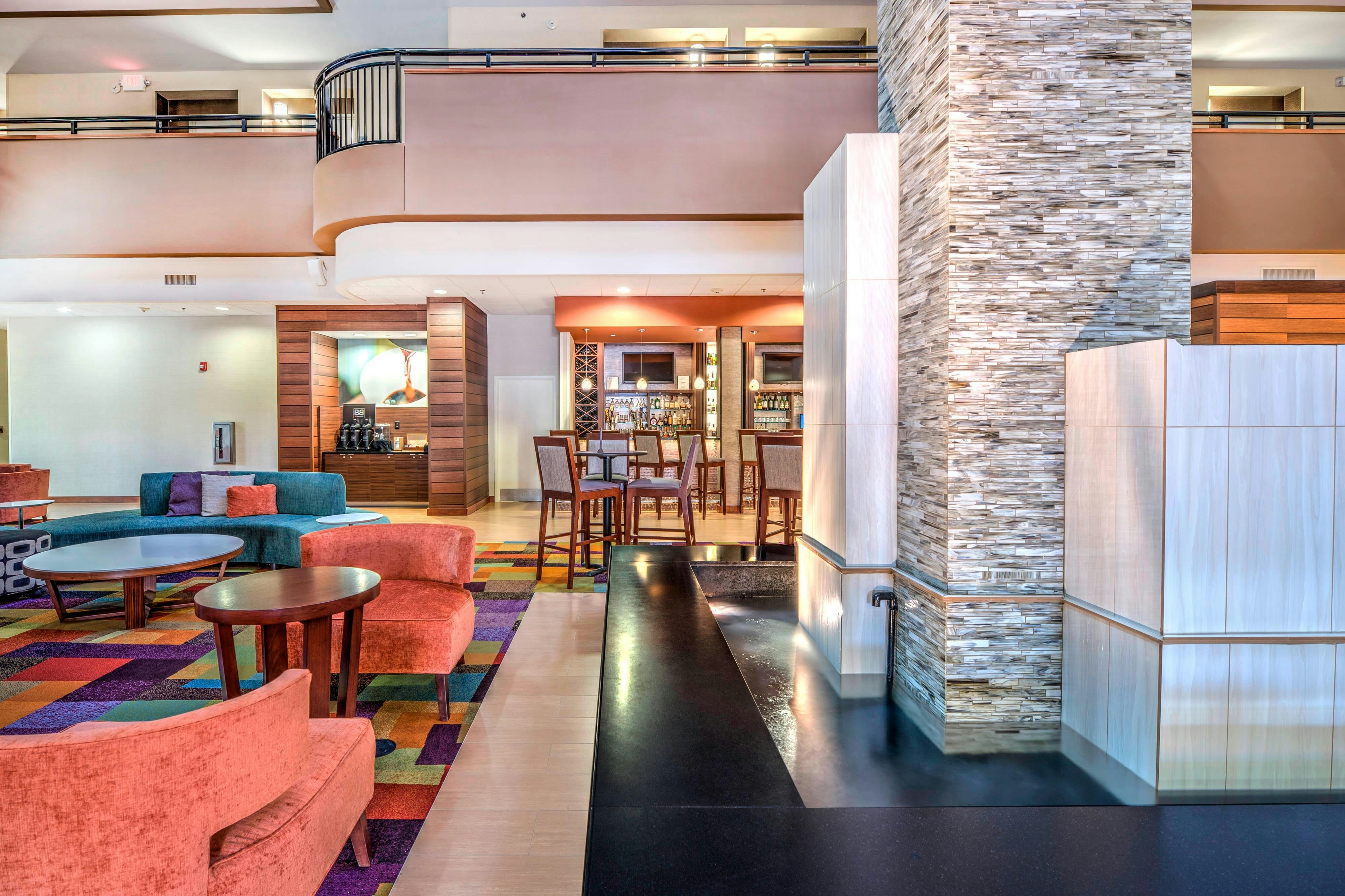 Fairfield Inn Suites Durham Southpoint 17/26
