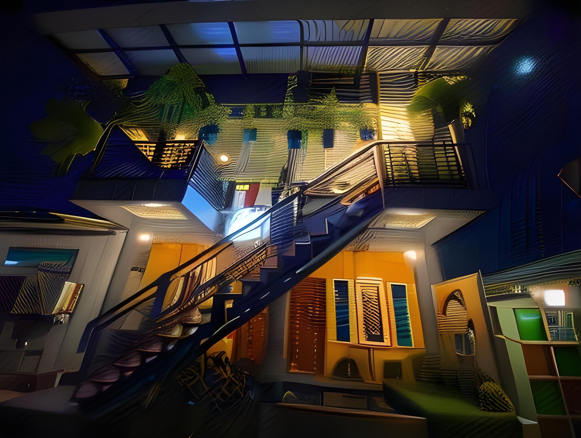 The One House 5/38