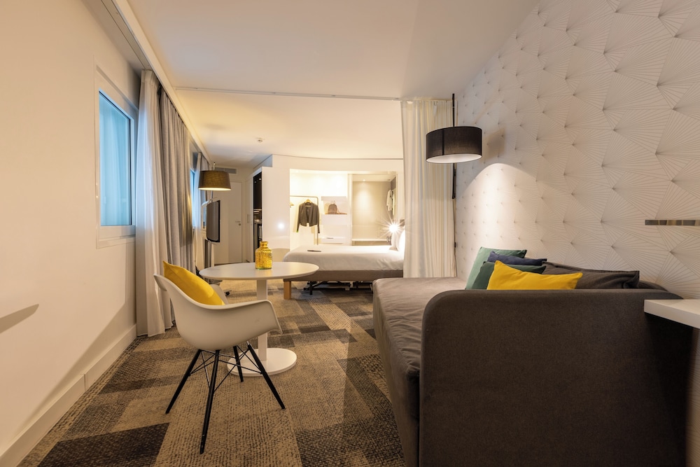 Novotel Suites Paris Expo Porte De Versailles 37/62