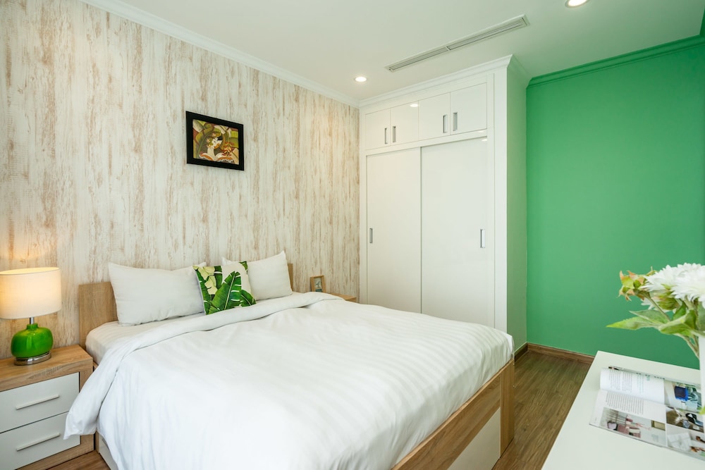 Hoasun Boutique Apartment - Vinhomes Central Park 14/50