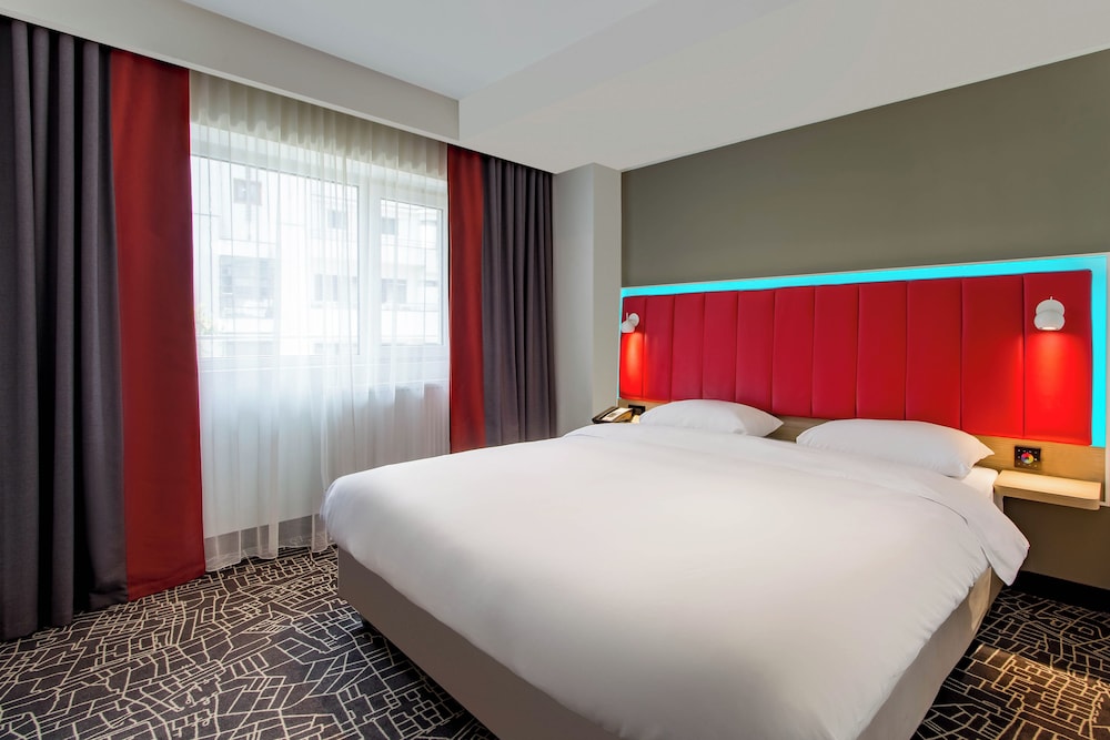 Park Inn By Radisson Bucharest Hotel And Residence 14/48