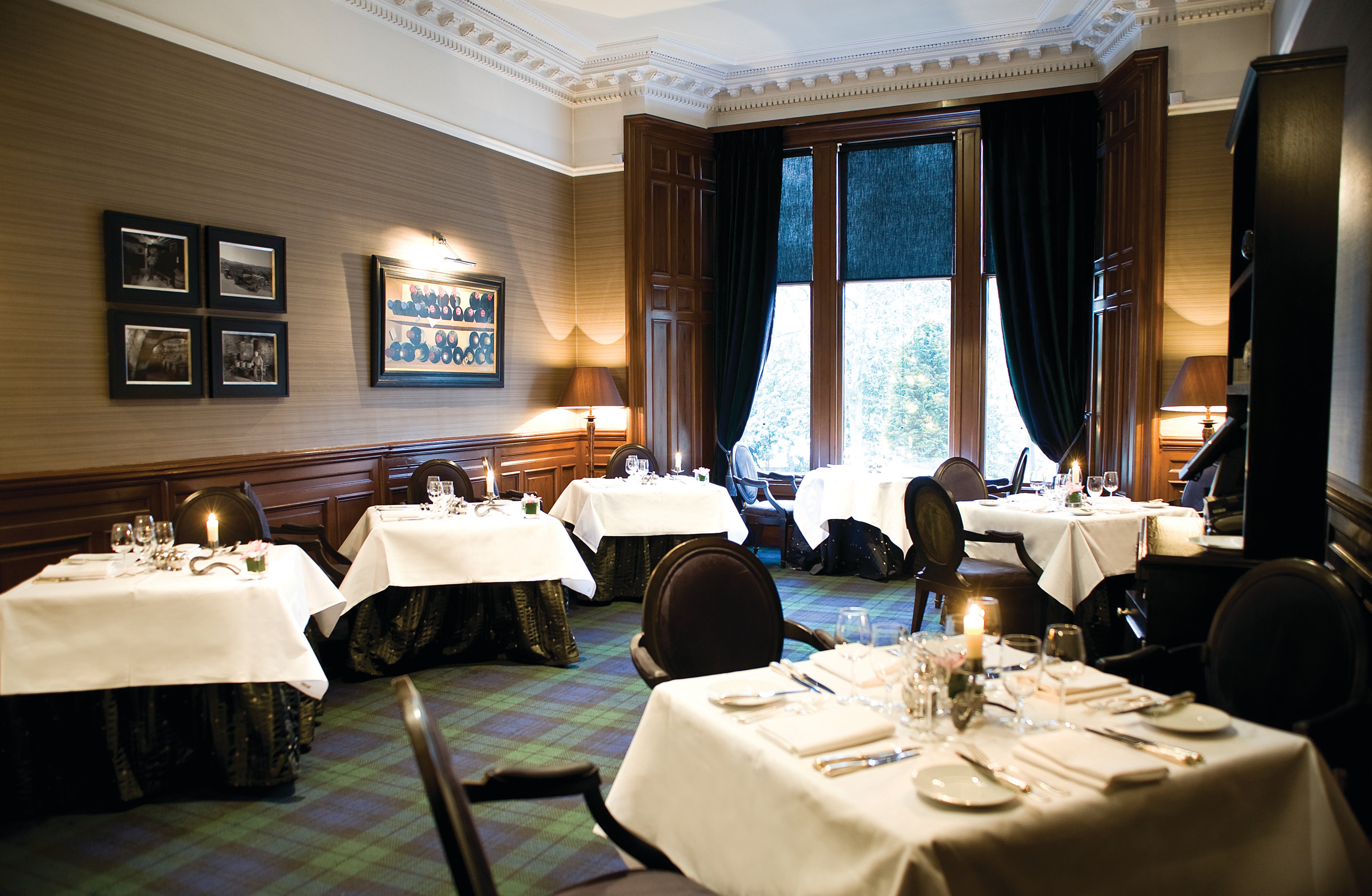 Hotel du Vin Glasgow at One Devonshire Gardens 51/62