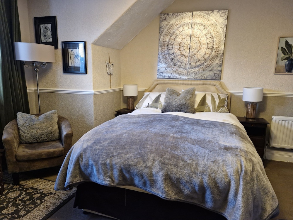 Warwick Lodge Bed and Breakfast - Guest house 9/34