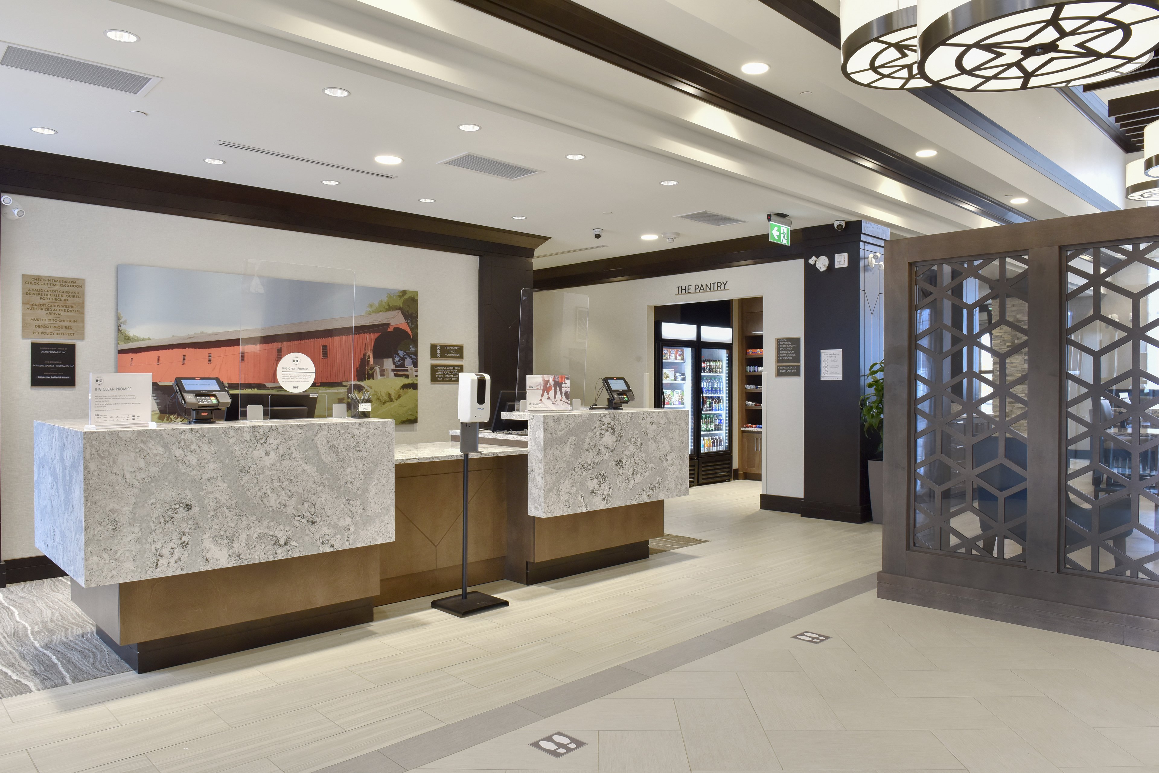 Staybridge Suites Waterloo - St. Jacobs Area 14/78