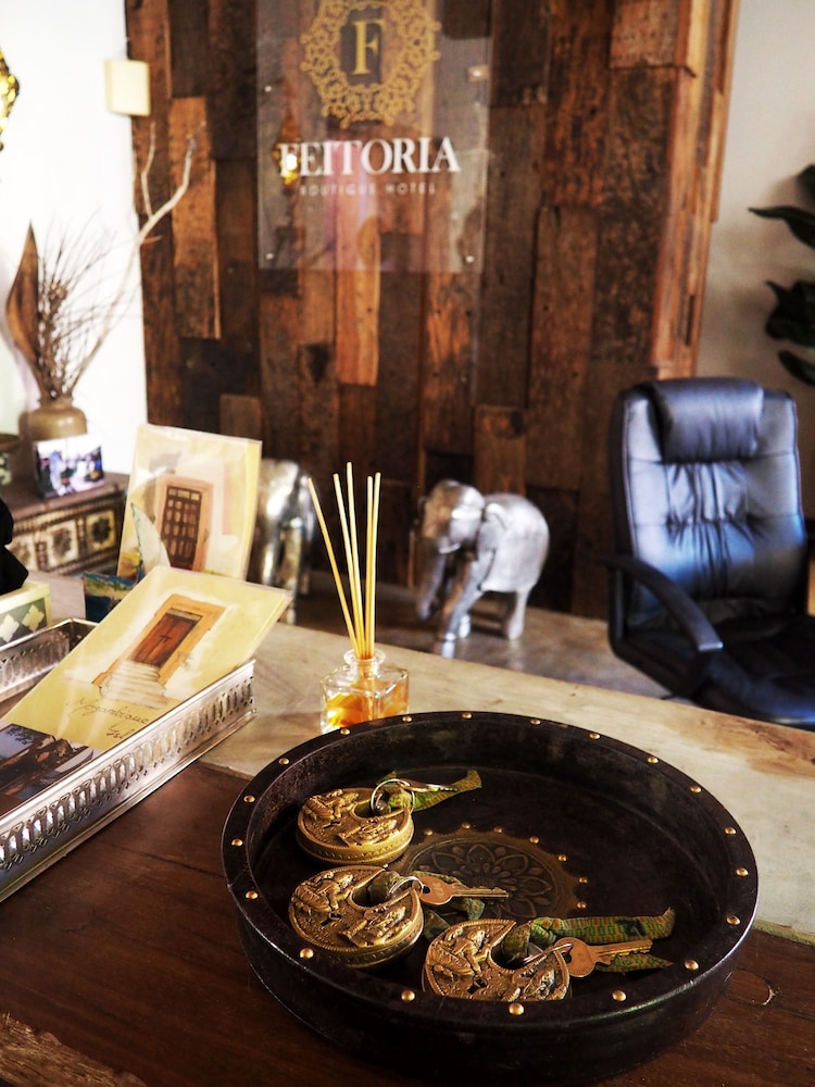 Feitoria Boutique Hotel 20/50
