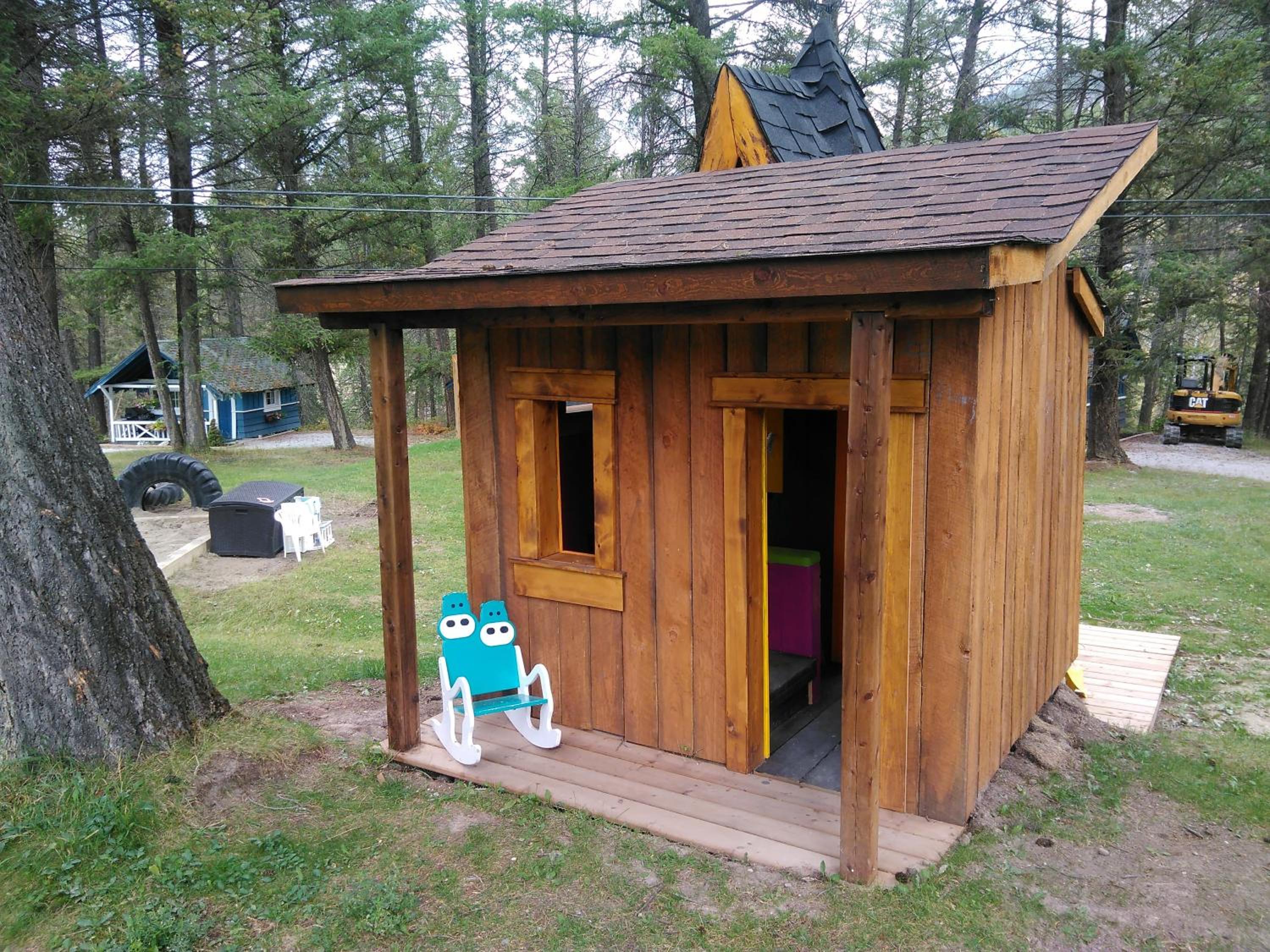 Fairmont Mountain Bungalows 10/50