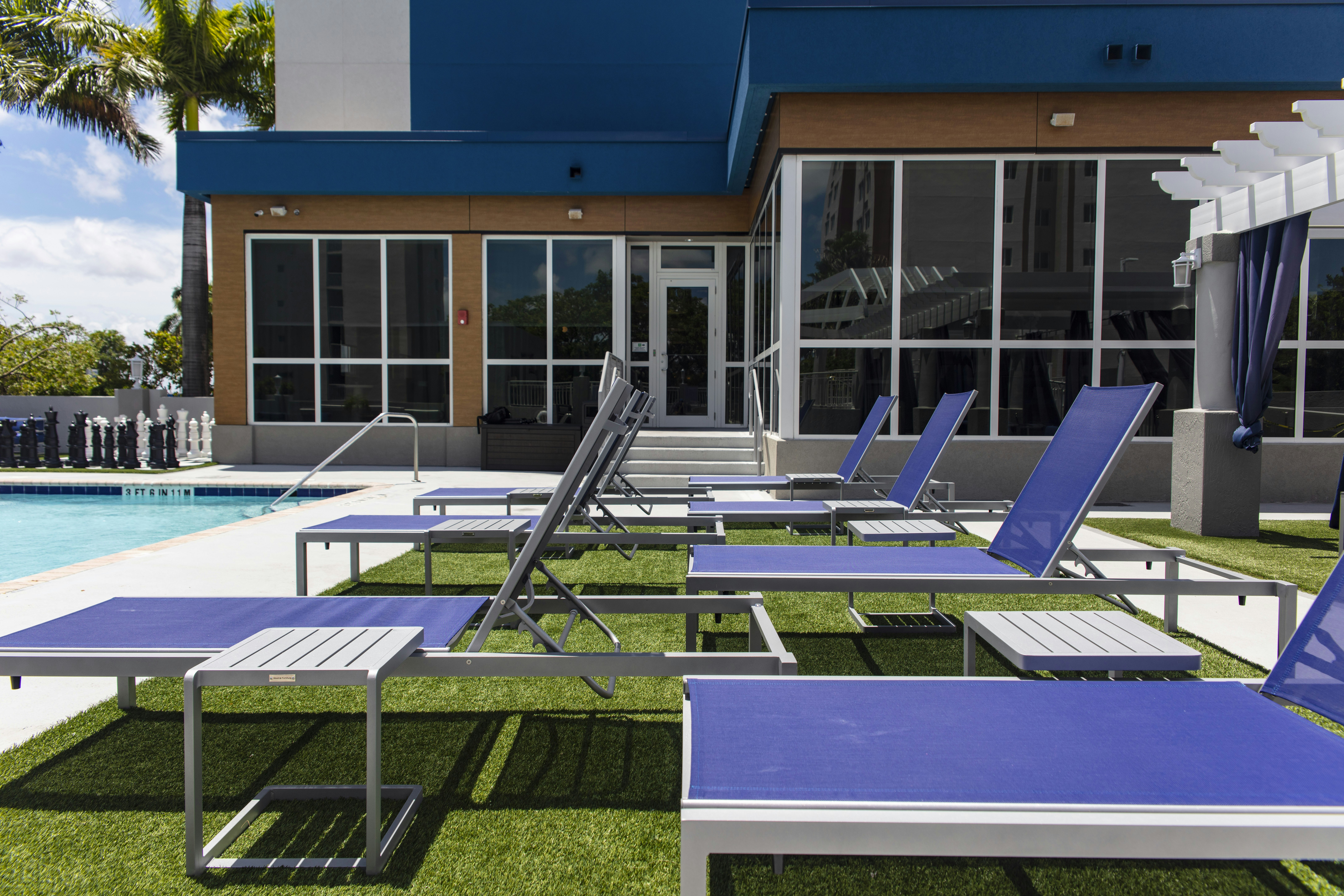 Hampton Inn Suites Miami Airport South Blue Lagoon 30/62