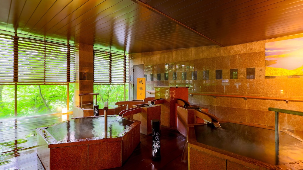 Ooedo-Onsen-Monogatari Premium Kinugawa Kanko Hotel 40/50