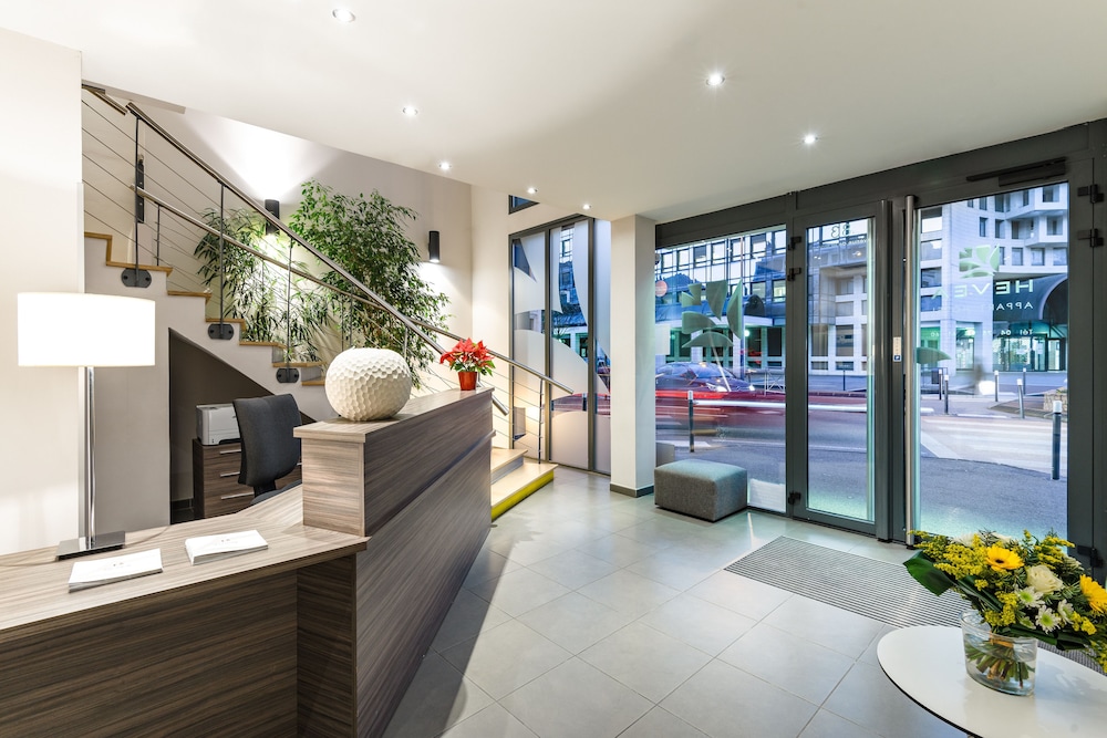 HEVEA APPART HOTEL 8/50