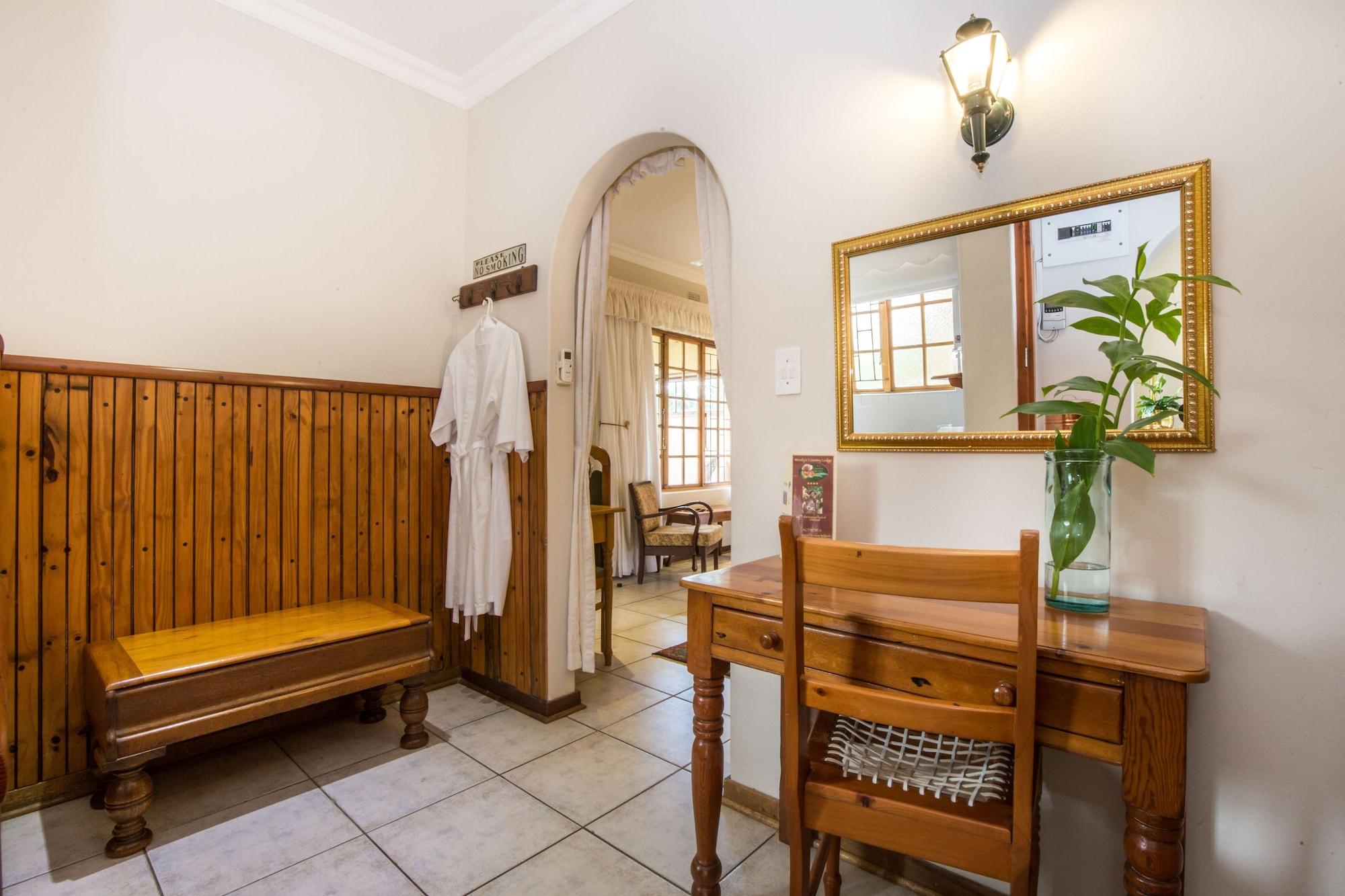 Wendy's Country Lodge (Pty) Ltd 5/50