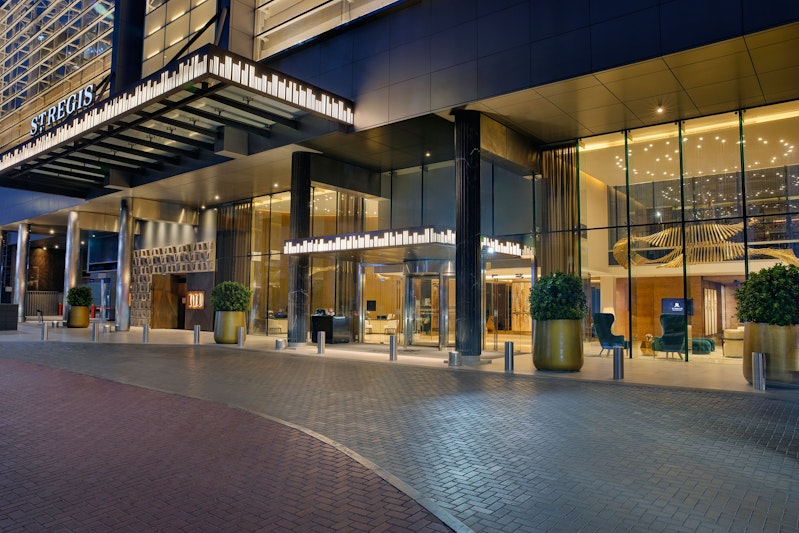 The St. Regis Downtown Dubai 34/35