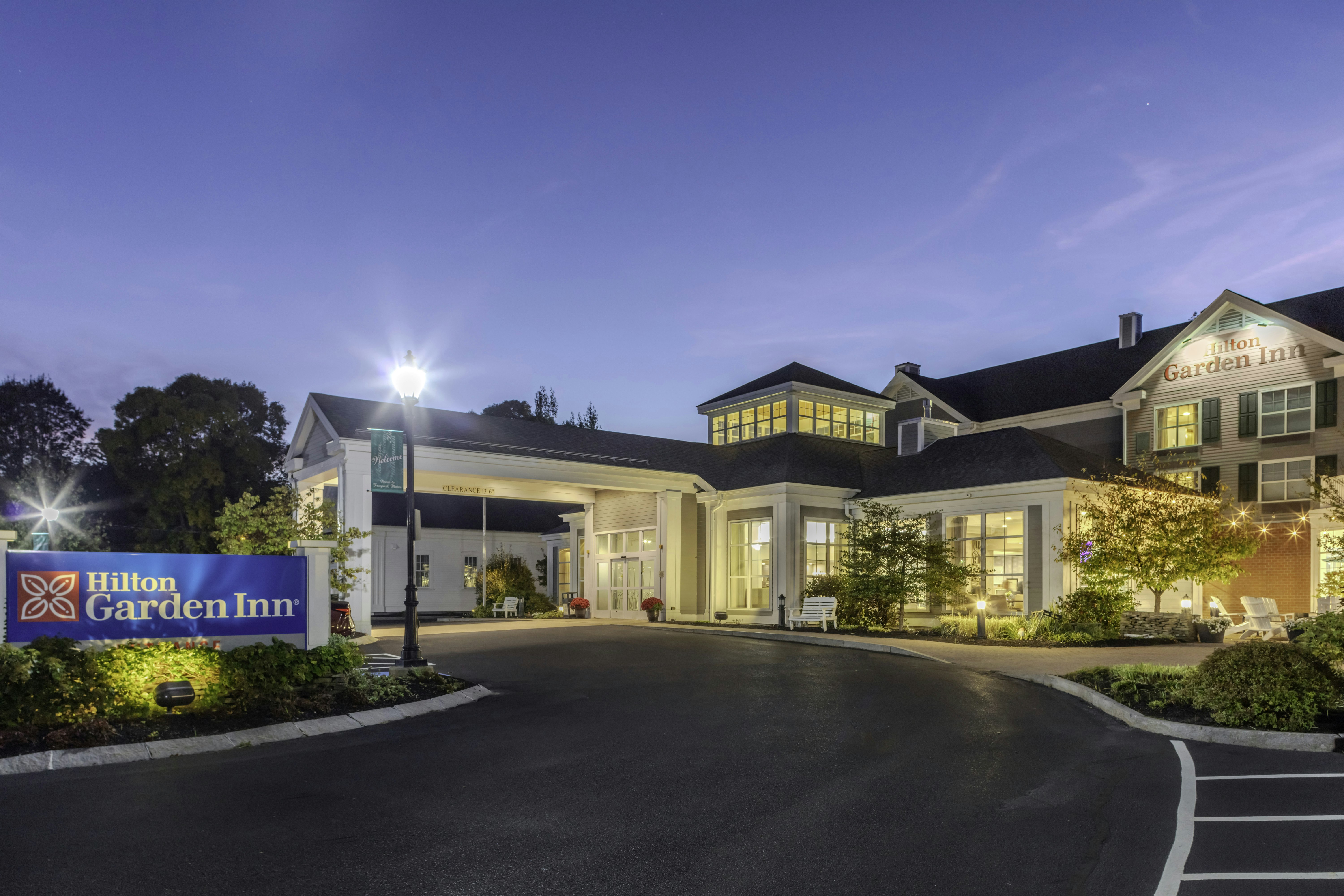 Hilton Garden Inn Freeport Downtown Me 6/62