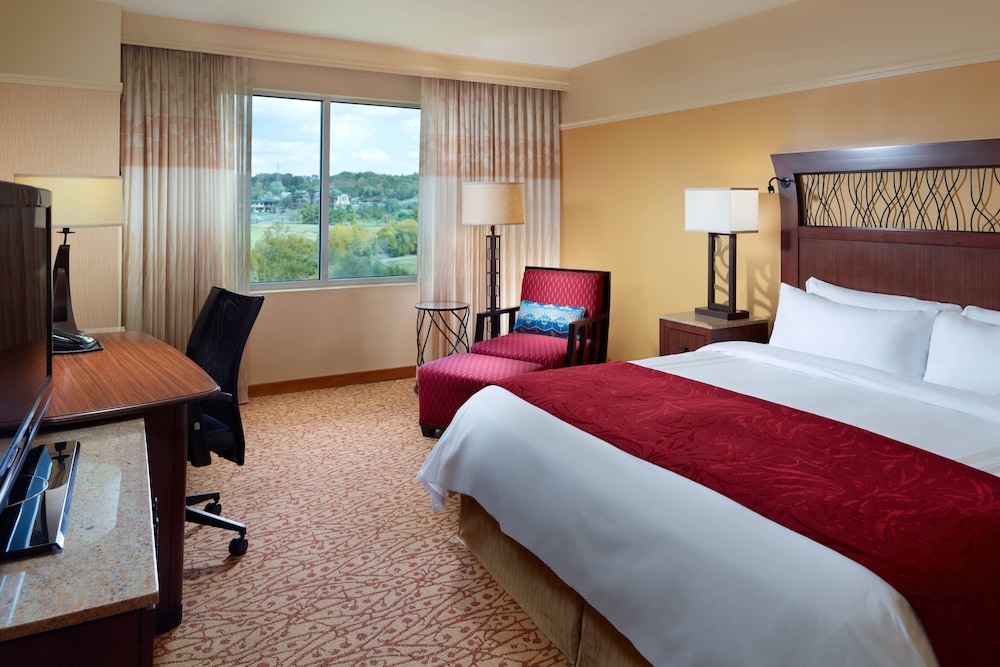 Marriott Meadowview Conference Resort Convention Center 11/71