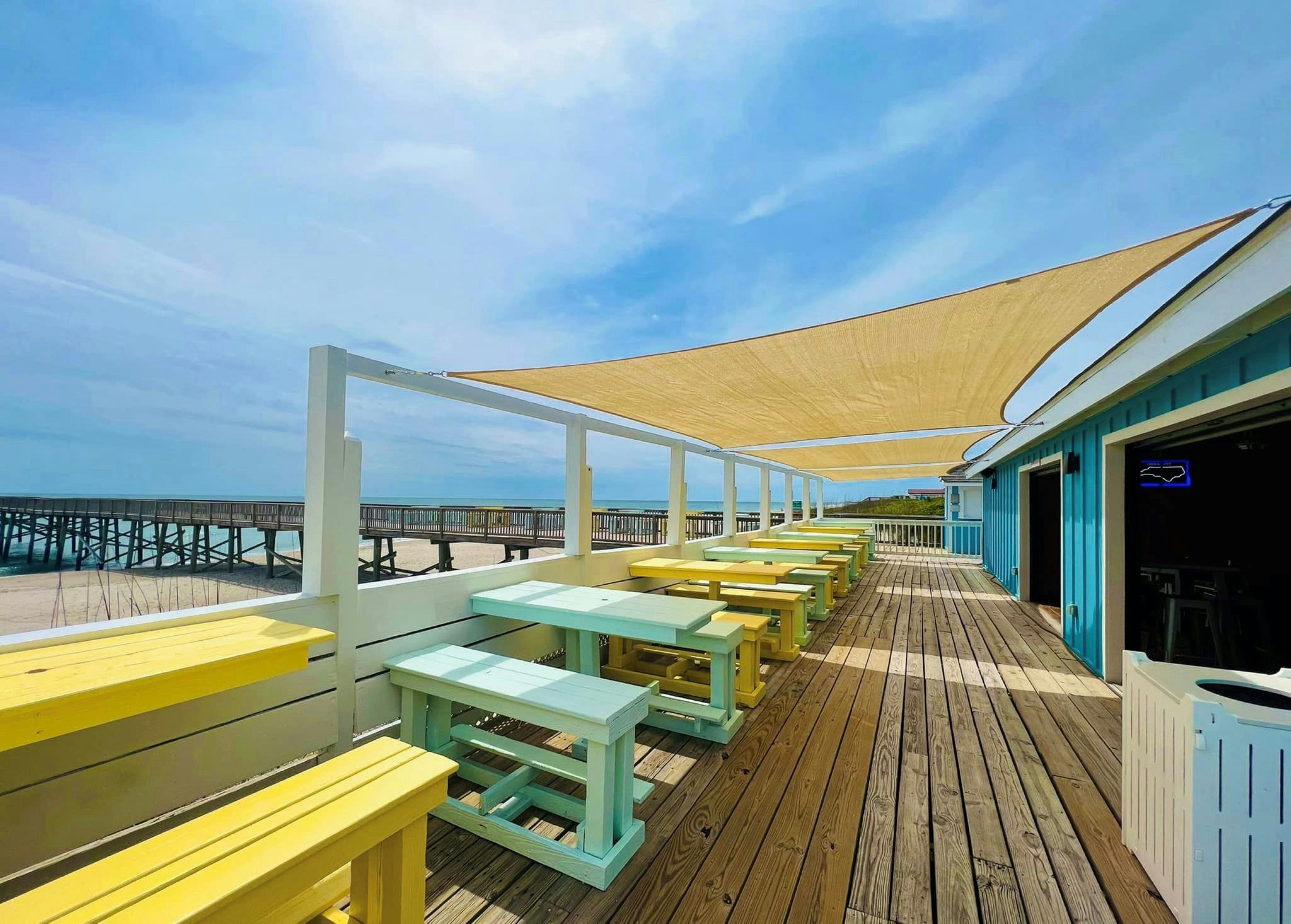 Doubletree By Hilton Atlantic Beach Oceanfront 32/32