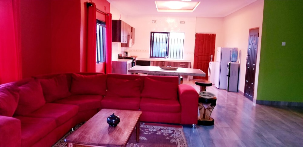 Exquisite Modern Apartment In Lusaka 28/47
