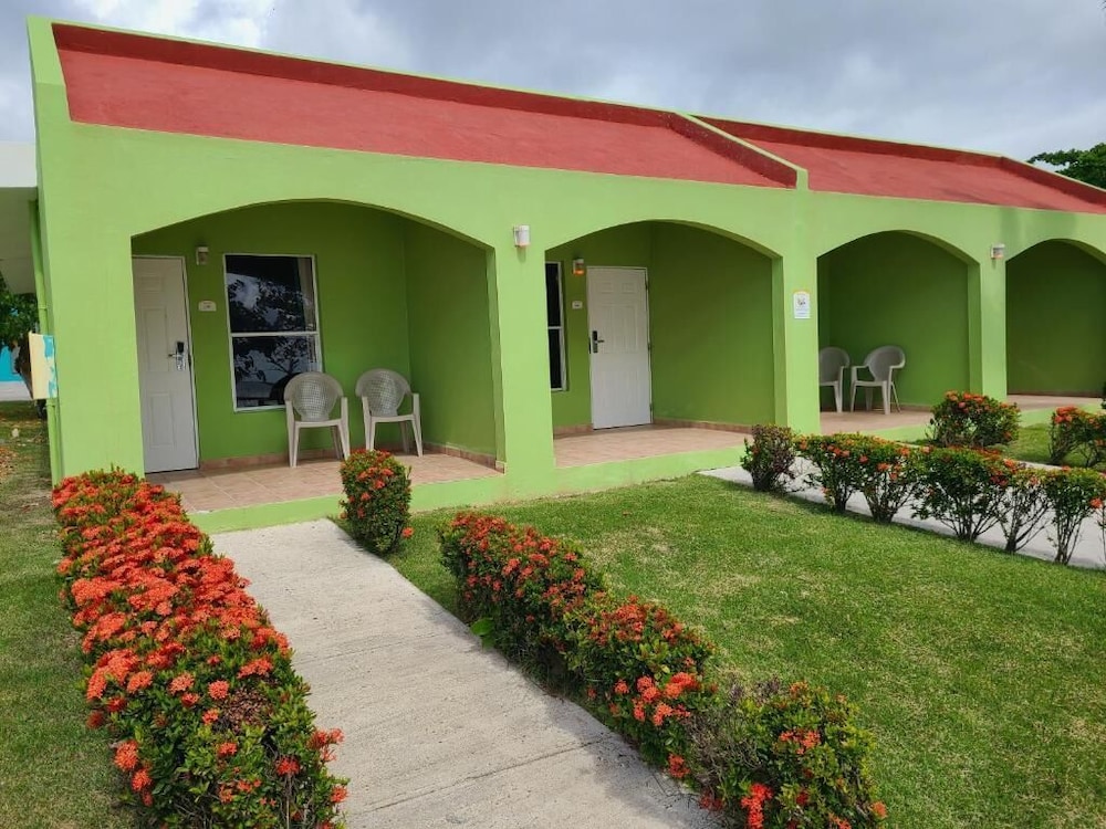 Parador MaunaCaribe 36/50