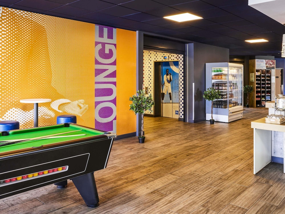 Ibis budget Manchester Salford Quays 39/53