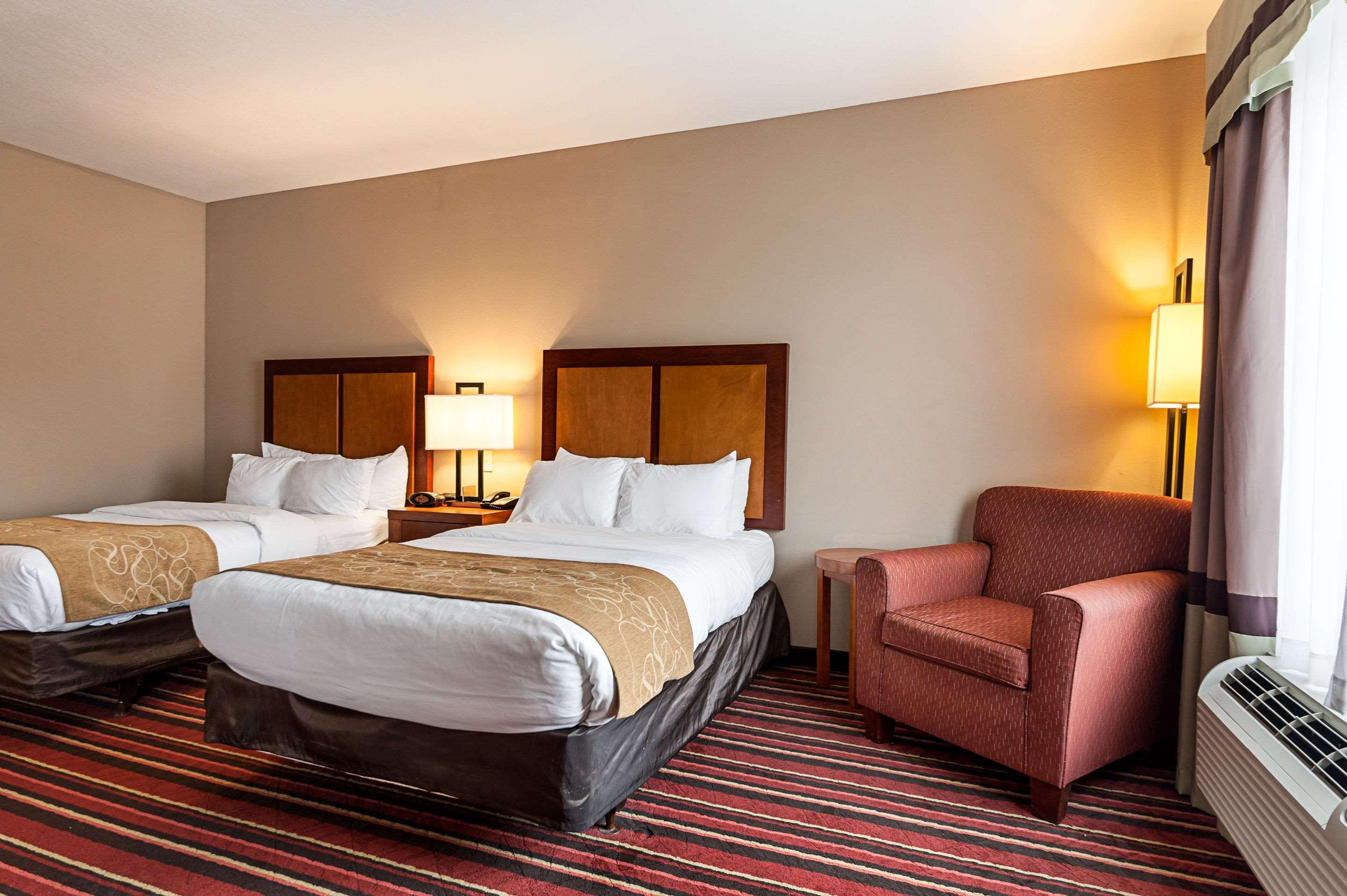 SUITE, 2 DOUBLE BEDS, ACCESSIBLE