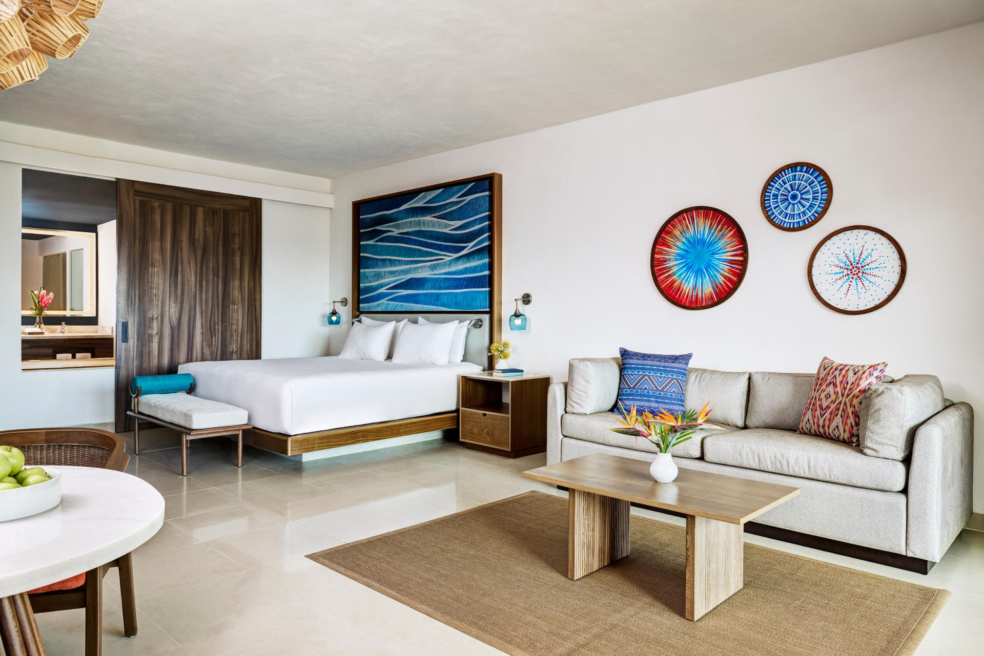 Family Suite, Junior Suite, Pool View