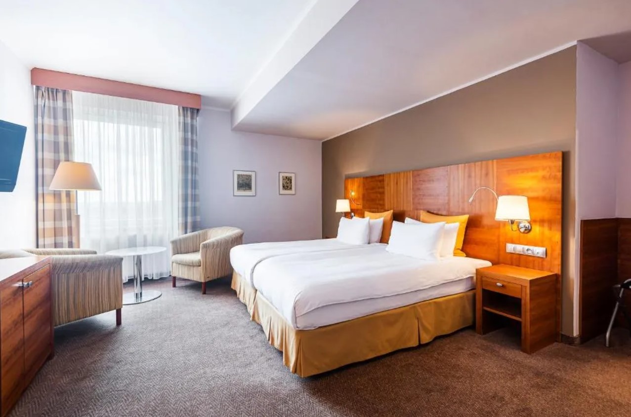Tower, Suite, Double Bed، Grand Hotel International 5/9