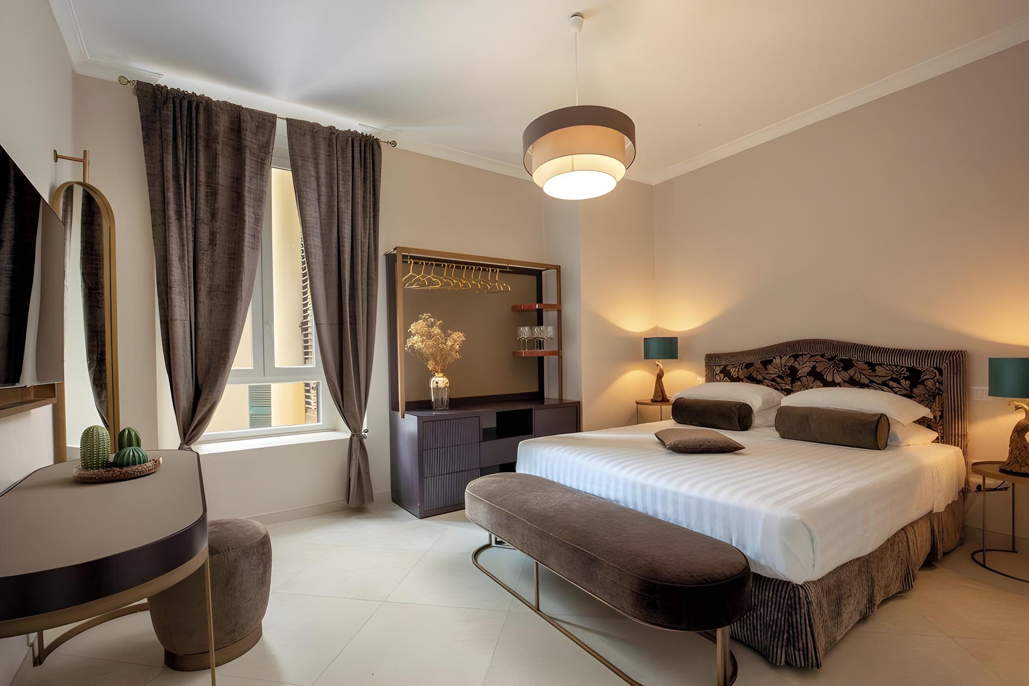 Apartment, Di Ripetta 7