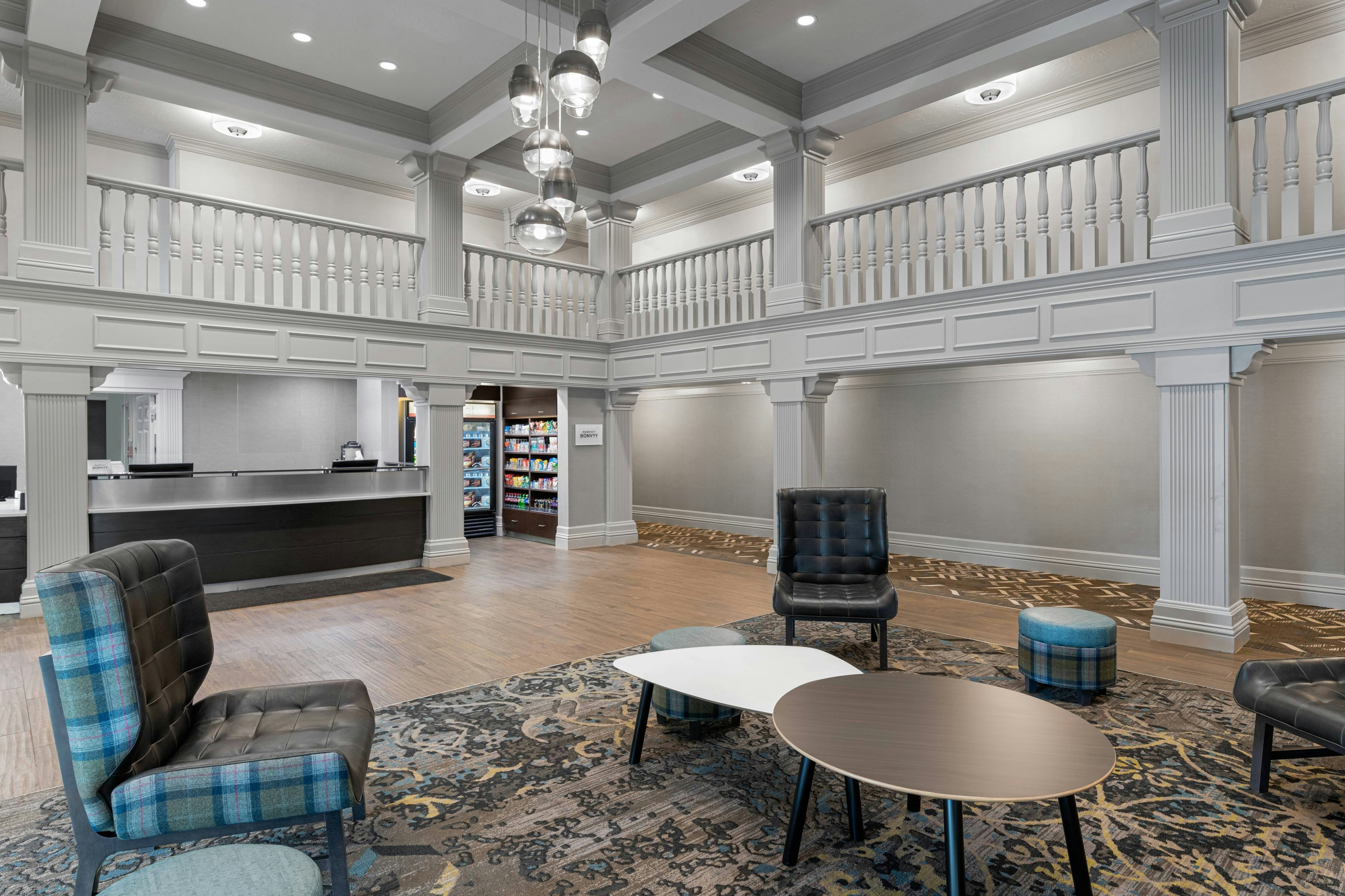 Residence Inn By Marriott Salt Lake City Downtown 2/5