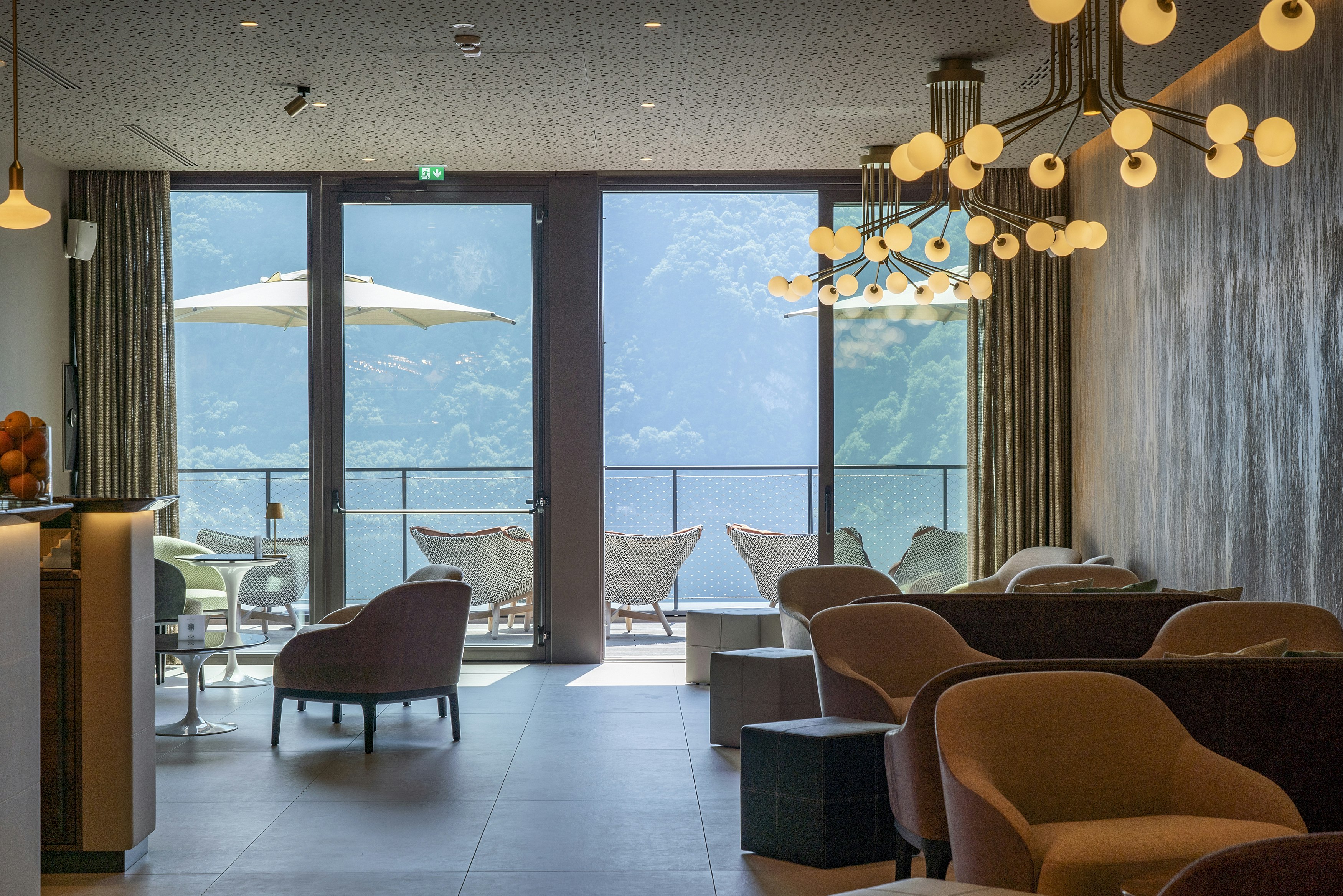 ARIA Retreat and SPA 50/65