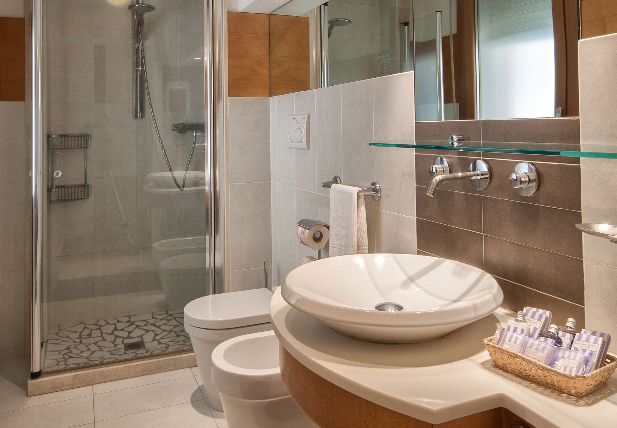 استوديو بسرير كوين بغرفة نوم واحدة مع أريكة، Residence Charming Apartments 9/10