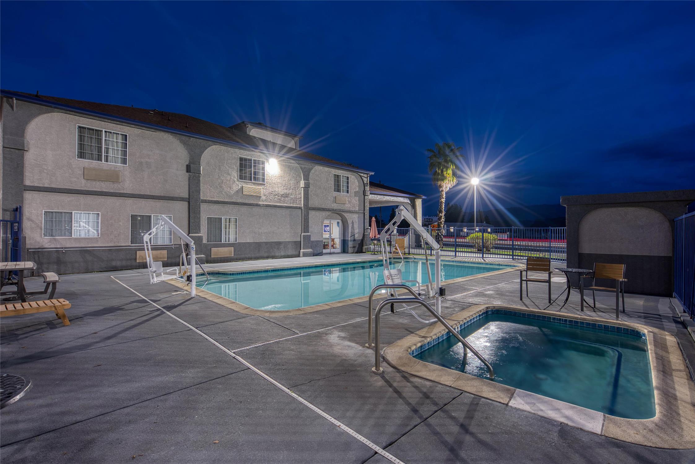 SureStay Hotel by Best Western Ukiah 6/17