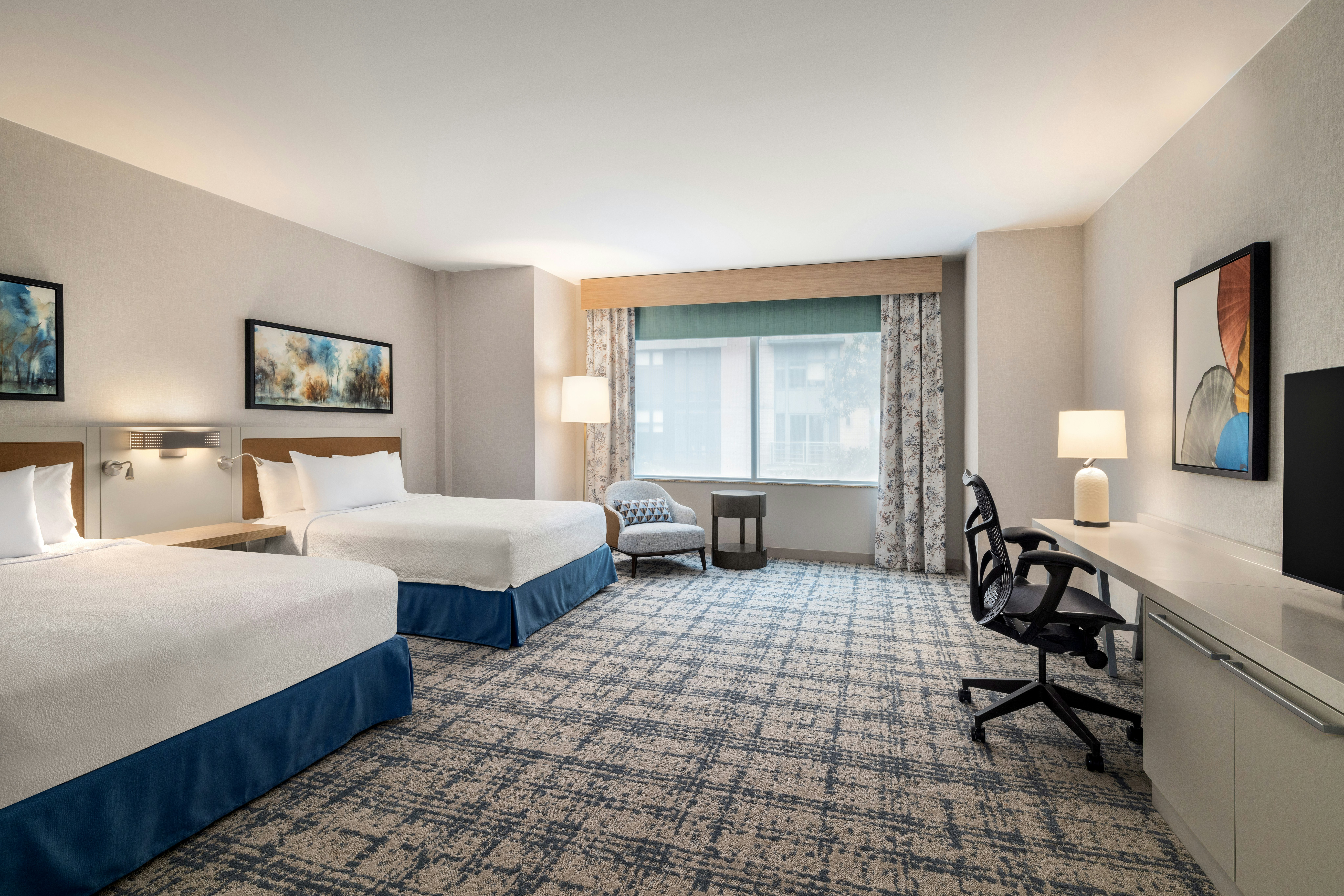 Room, 2 Queen Beds, Accessible
