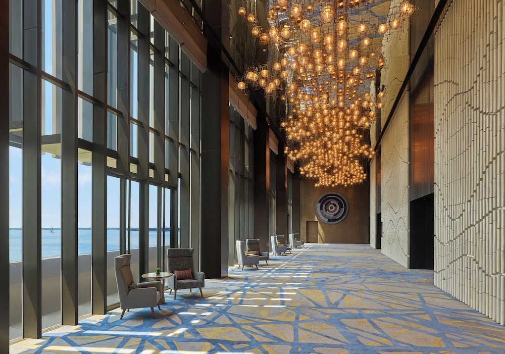 Hyatt Regency Shanghai Lingang 56/59