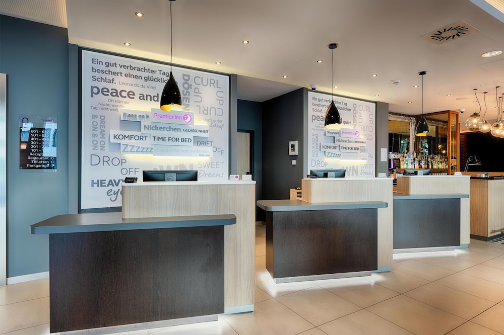 Premier Inn Leipzig City Hahnekamm 5/39